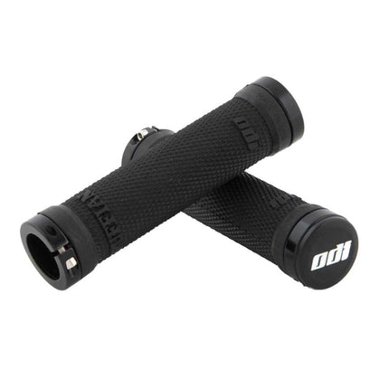 ODI ATV GRIPS - HALF WAFFLE LOCK ON