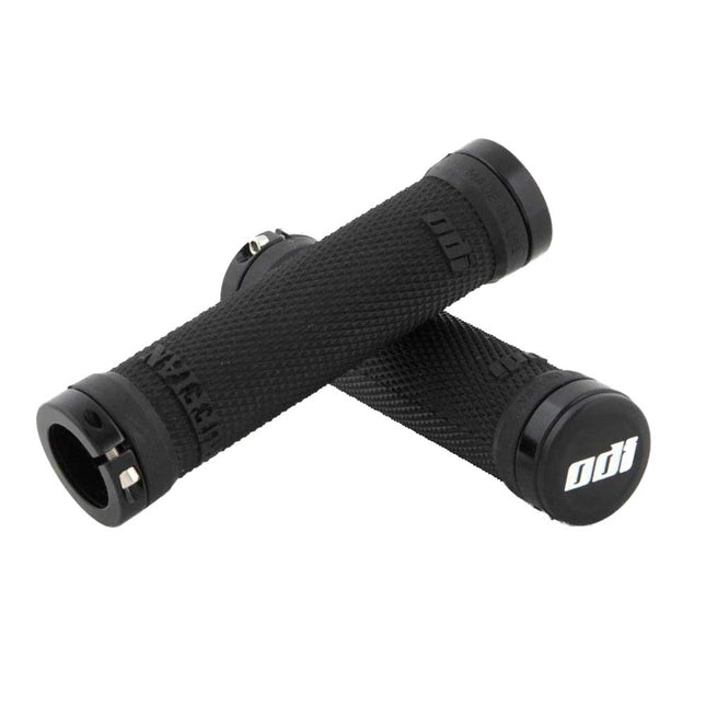ODI ATV GRIPS - HALF WAFFLE LOCK ON