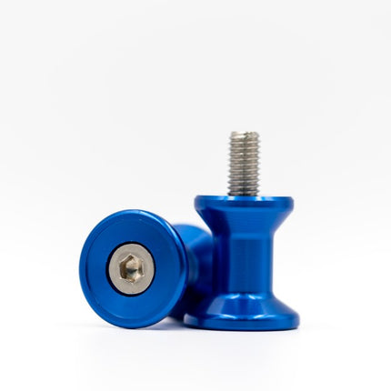 10MM BLUE STAND BOBBINS