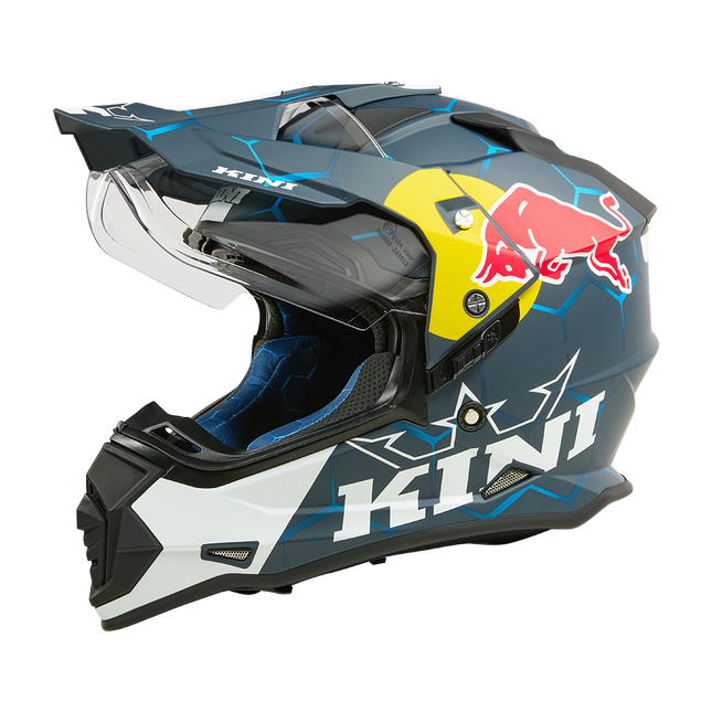 KINI RED BULL ADV 1.0 - BLUE/WHITE