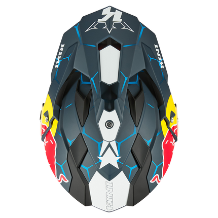 KINI RED BULL ADV 1.0 - BLUE/WHITE