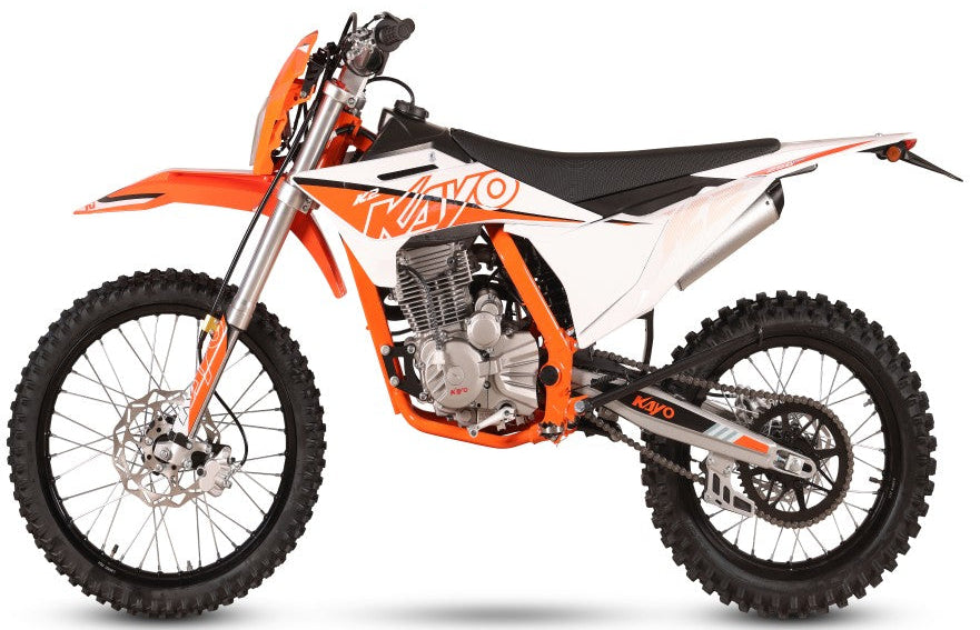 K2 Pro Enduro