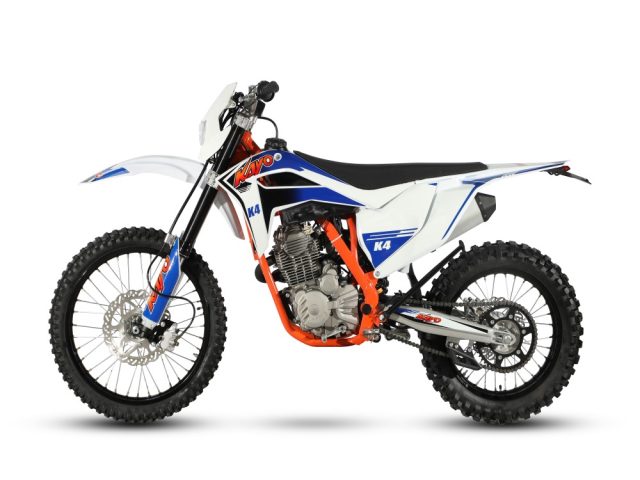 K4 Enduro