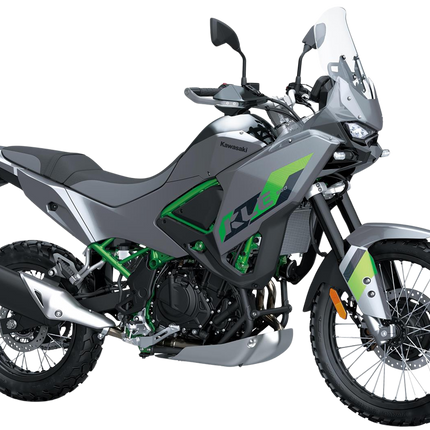 2026 Kawasaki KLE 500
