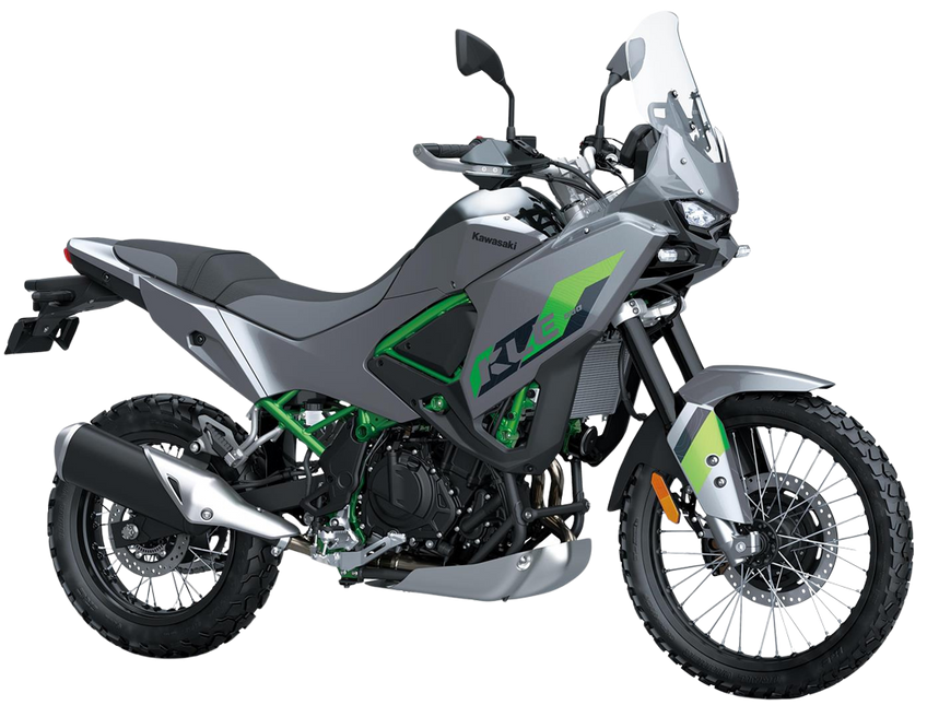 2026 Kawasaki KLE 500