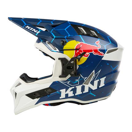 KINI RED BULL EXC 1.0 - BLUE/WHITE