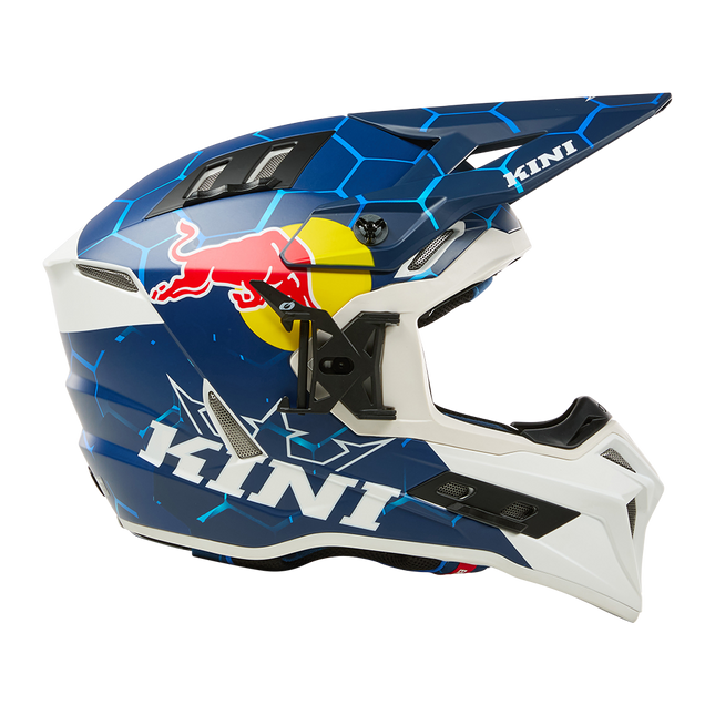 KINI RED BULL EXC 1.0 - BLUE/WHITE