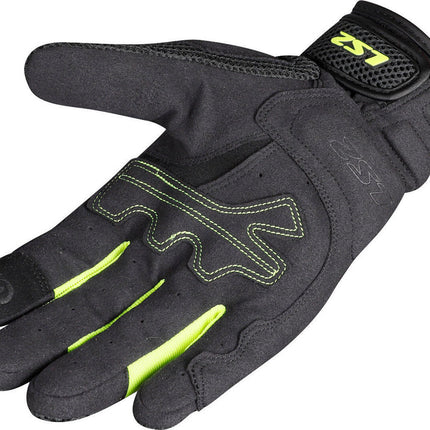 LS2 Kubra Motocycle Gloves