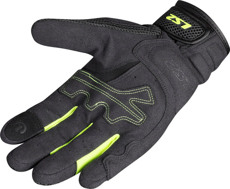 LS2 Kubra Motocycle Gloves