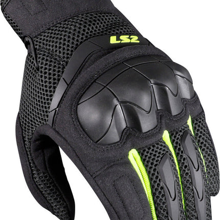 LS2 Kubra Motocycle Gloves