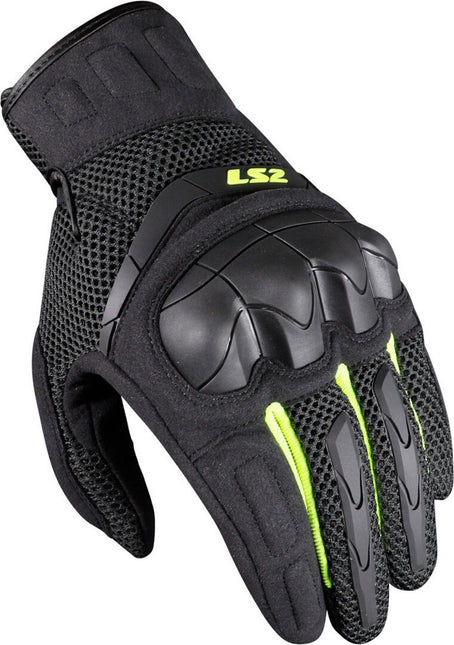 LS2 Kubra Motocycle Gloves