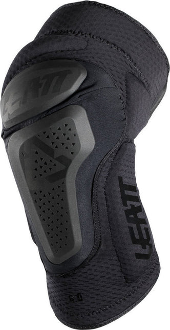 3DF 6.0 KNEE GUARD - BLACK