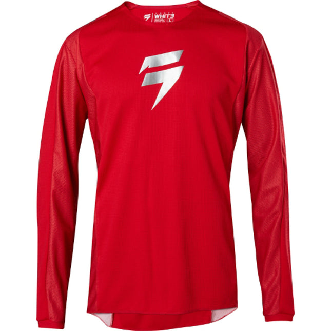 SHIFT WHIT3 Label Bloodline Jersey - Red