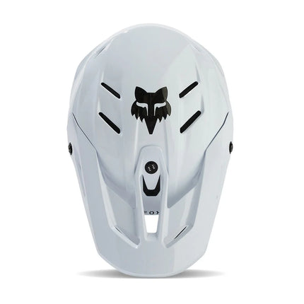 V3 RS HELMET - WHITE