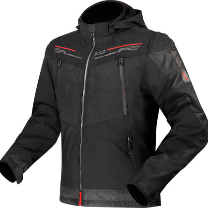 LS2 Zirconium waterproof Motorcycle Textile Jacket
