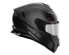 YOHE 987 SOLID MATT BLACK
