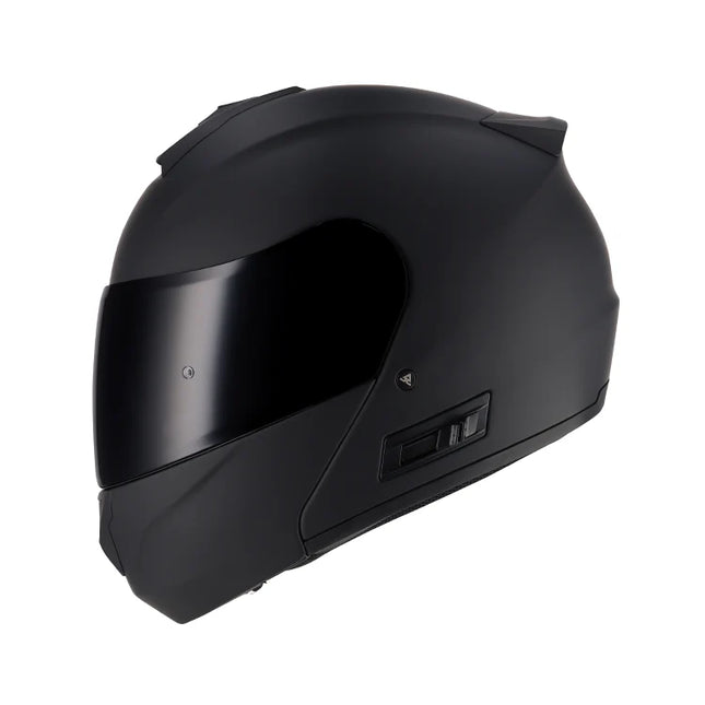 SGI FUSION FLIP UP - MATT BLACK