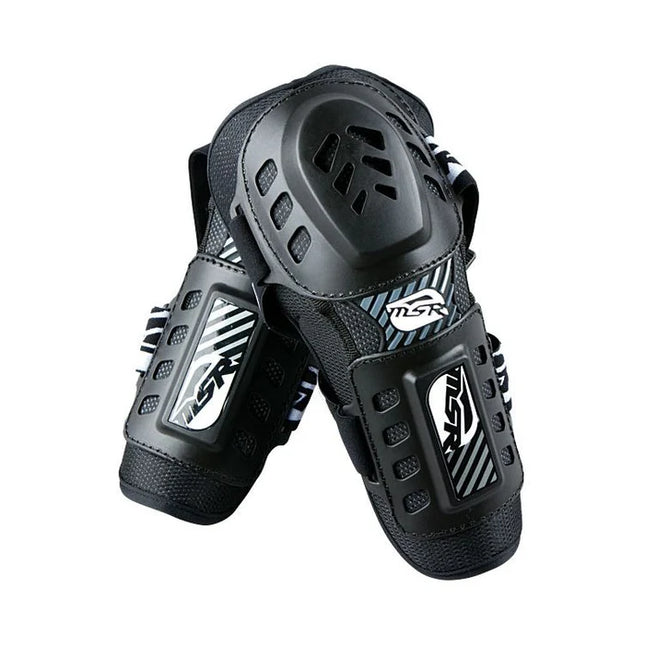 MSR Gravity Youth Black Elbow Guards