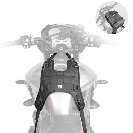 RHINOWALK UNIVERSAL TAG BAG MOUNTING BASE