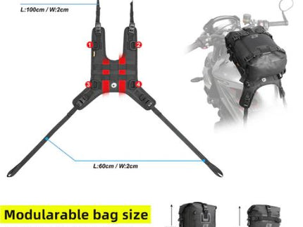 RHINOWALK UNIVERSAL TAG BAG MOUNTING BASE