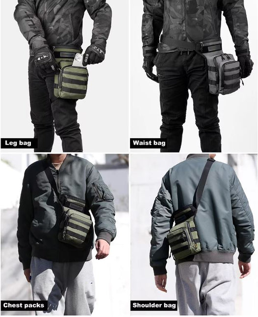 RHINOWALK TACTICAL WAIST BAG