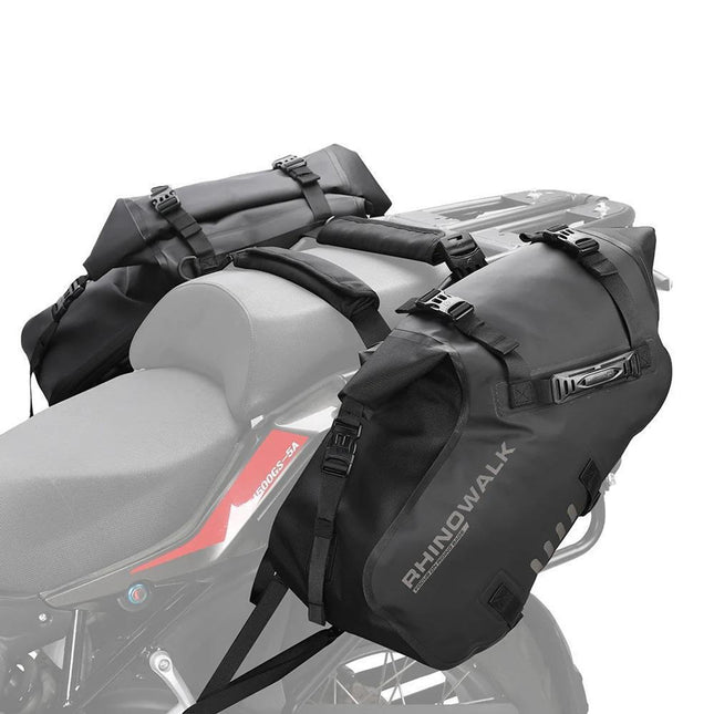 RHINOWALK MOTORCYCLE PANNIER SIDE BAG