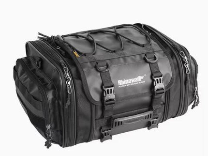 RHINOWALK MOTORCYCLE TAIL BAG - 19L - 26L (EXPANDABLE)