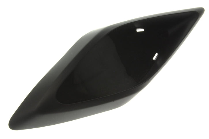 Yamaha Raptor 50/80 headlight body part, motorcycle parts with black housing and clear lens for off-road quad bikes.