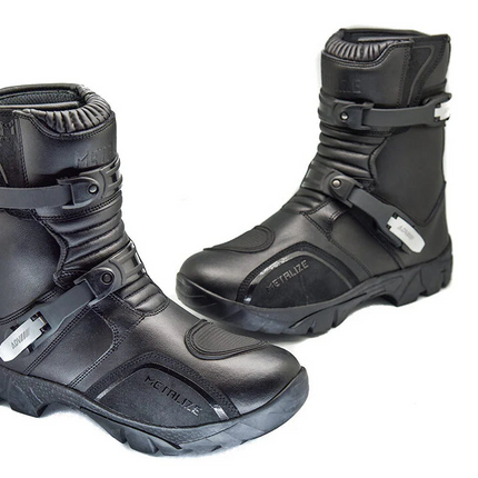 Metalize Explore Adventure Boots