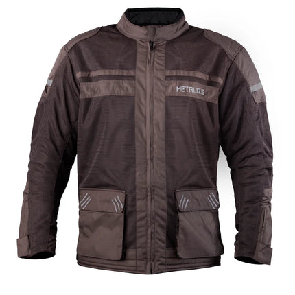 METALIZE 485 airflow jacket