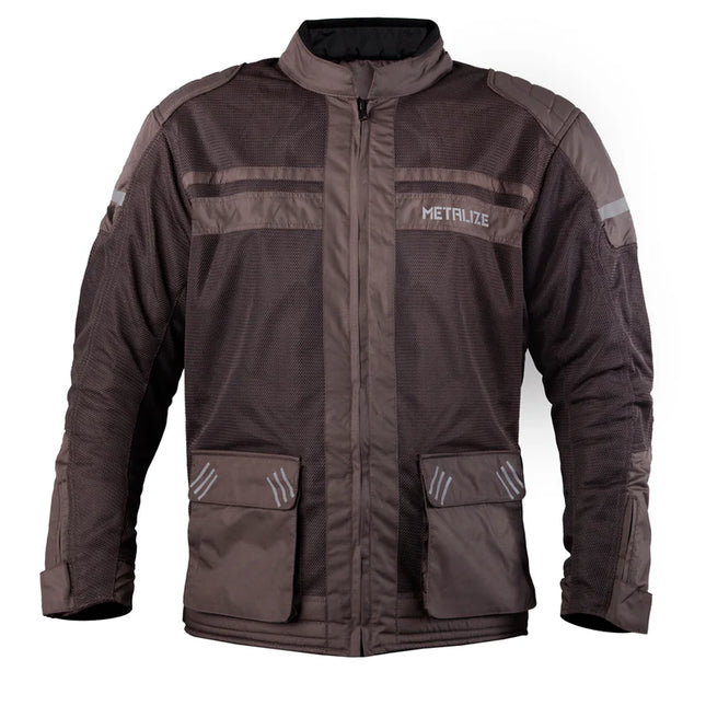 METALIZE 485 airflow jacket