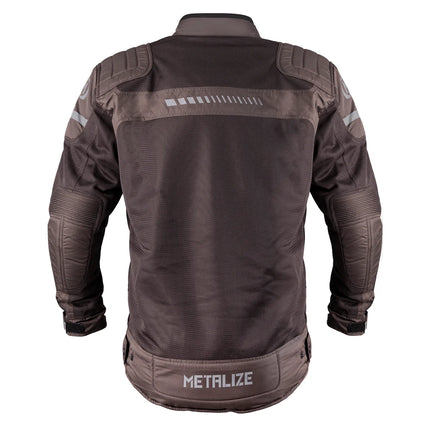 METALIZE 485 airflow jacket
