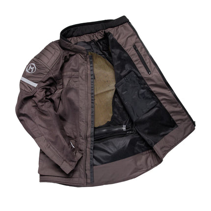 METALIZE 485 airflow jacket