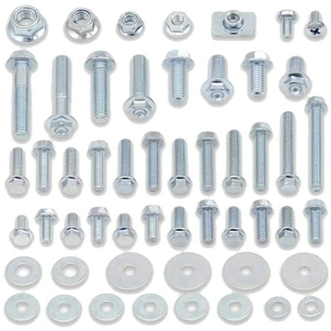 Japanese style Track pack MX KIT