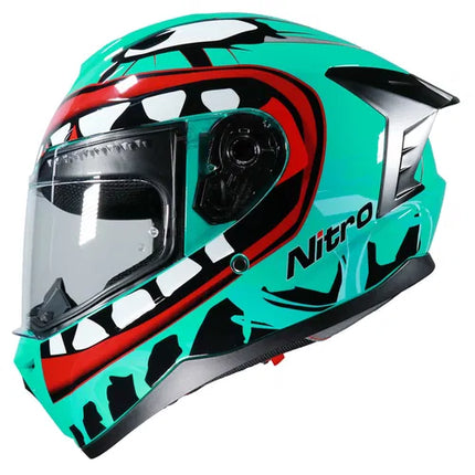 NITRO N700 BIGMOUTH AQUA