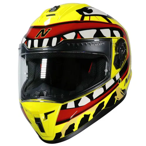 NITRO N700 BIGMOUTH YELLOW