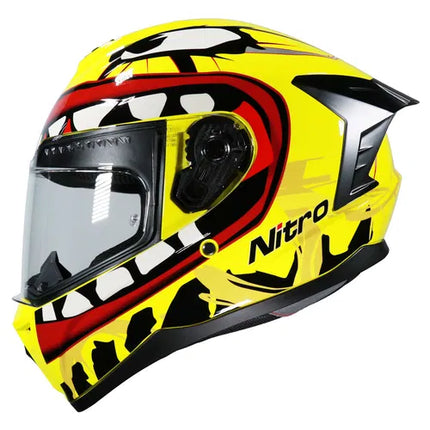 NITRO N700 BIGMOUTH YELLOW