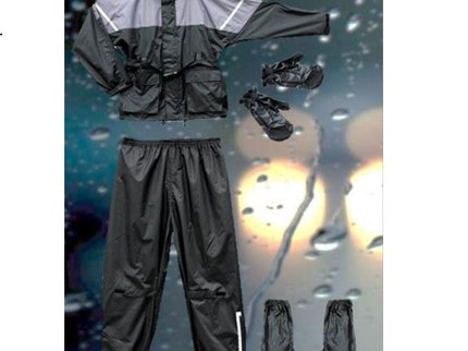 AMA RAIN SUIT - 4 PIECE