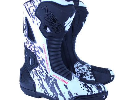 Nexo RA-31 Superbike Boots