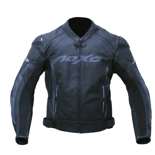 NFORCE Jacket - Black