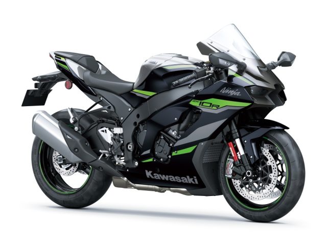 2025 Ninja ZX10-R