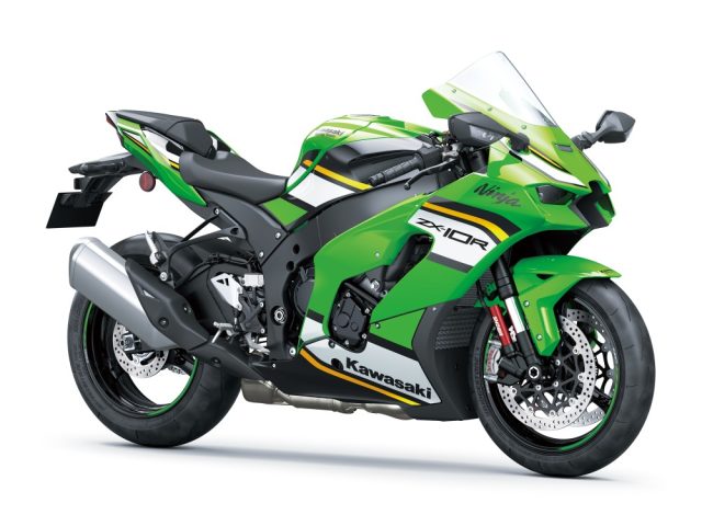 2025 Ninja ZX10-R