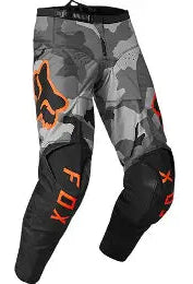 180 Bnkr Youth Pants - Grey Camo