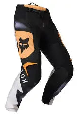 180 NOBLE YOUTH PANT - BLK/WHT