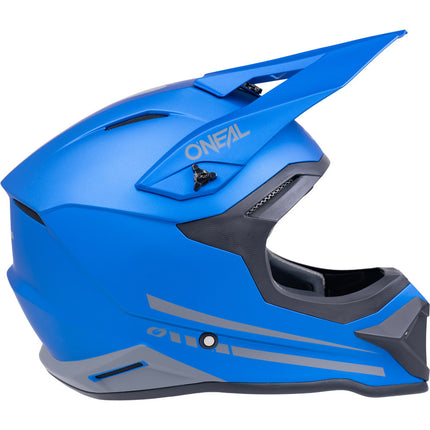 1 SRS Blue / Black