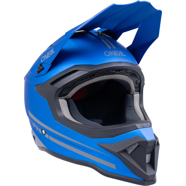 1 SRS Blue / Black
