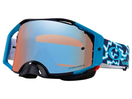 OAKLEY PRIZM BLUE LIGHTNING TLD GOGGLES