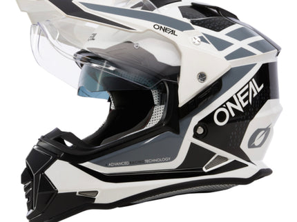 O'NEAL SIERRA V.24 - WHITE/BLACK/GREY