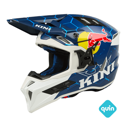 KINI RED BULL EXC 1.0 - BLUE/WHITE