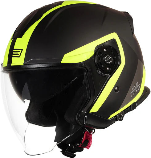 Origine Palio 2.0 Techy Helmet Fluo Yellow/Black